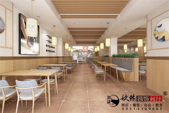 銀川餐廳裝修|銀川餐廳裝修設(shè)計