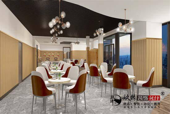 銀川餐廳裝修|銀川餐廳裝修設(shè)計(jì)