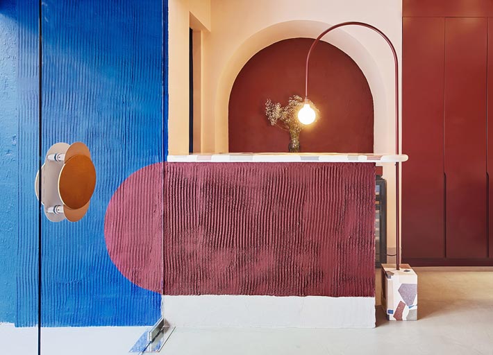 銀川餐廳設(shè)計|镹臻工裝設(shè)計