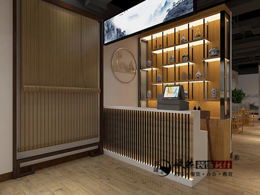 銀川火鍋店設計,銀川火鍋店設計價格,銀川火鍋店裝修